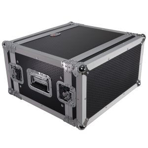 6U Deluxe 14" Deep 19" Width Effects Rack - Image 5