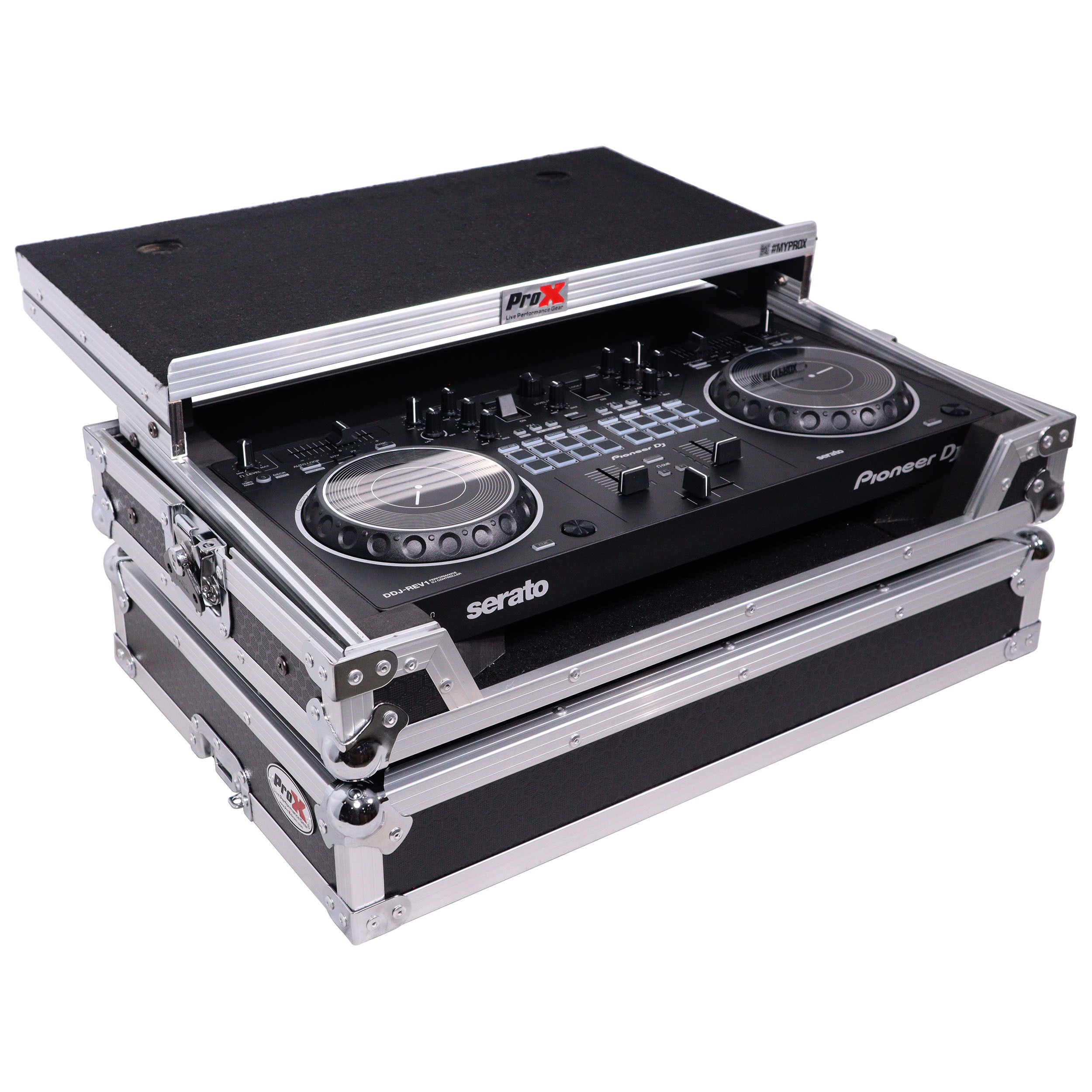 Pioneer DDJ-REV1 DJコントローラー-