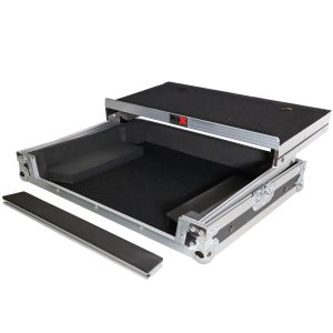 ProX Flight Case for Denon MC4000 Digital Controller W-Laptop Shelf - Image 9