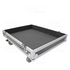 Subwoofer Flight Case for RCF SUB 9004-AS W/4" Wheels - Image 3