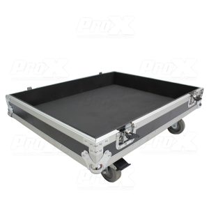 Subwoofer Flight Case for RCF SUB 9004-AS W/4" Wheels - Image 2