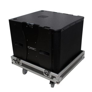 Flight/Road Case for 1 QSC KLA181 Subwoofer - Image 2