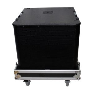 Flight/Road Case for 1 QSC KLA181 Subwoofer - Image 6