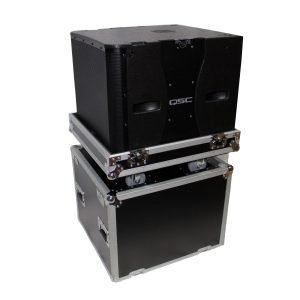 Flight/Road Case for 1 QSC KLA181 Subwoofer - Image 7