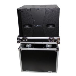 Flight/Road Case for 1 QSC KLA181 Subwoofer - Image 8