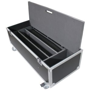 Flight Case For RCF EVOX Speaker Compact Array System Kit - Fits Two Speakers and Subwoofers - Image 5