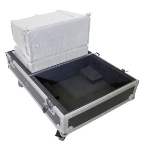 RCF HDL 6-A Line Array (x12) + RCF FL-B Fly bar (x2) + Line Array Flight Case w/Wheels (x3) – Bundle - Image 7