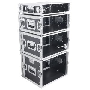 6U Deluxe 14" Deep 19" Width Effects Rack - Image 10