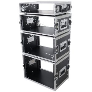 6U Deluxe 14" Deep 19" Width Effects Rack - Image 12