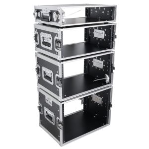 6U Deluxe 14" Deep 19" Width Effects Rack - Image 13