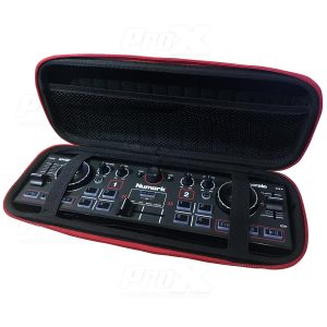 ZeroG EVA Molded Case Fits Numark DJ2GO2 Touch and Nano DJ MIDI