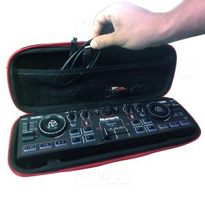 ZeroG EVA Molded Case Fits Numark DJ2GO2 Touch and Nano DJ MIDI Controllers - Image 5