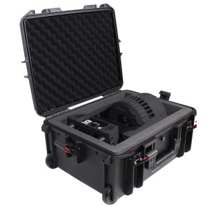 UltronX Medium Universal Watertight Case W-Extendable Handle| Wheels and Pluck-N-Pak Foam - Image 6