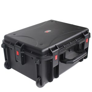 UltronX Medium Universal Watertight Case W-Extendable Handle| Wheels and Pluck-N-Pak Foam - Image 11