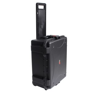UltronX Medium Universal Watertight Case W-Extendable Handle| Wheels and Pluck-N-Pak Foam - Image 12