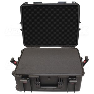 UltronX Medium Universal Watertight Case W-Extendable Handle| Wheels and Pluck-N-Pak Foam - Image 16