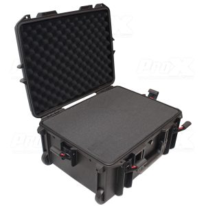 UltronX Medium Universal Watertight Case W-Extendable Handle| Wheels and Pluck-N-Pak Foam - Image 18