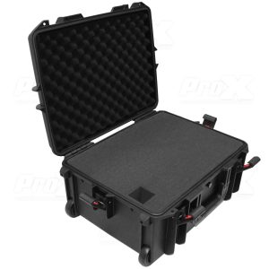 UltronX Medium Universal Watertight Case W-Extendable Handle| Wheels and Pluck-N-Pak Foam - Image 19