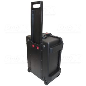 UltronX Medium Universal Watertight Case W-Extendable Handle| Wheels and Pluck-N-Pak Foam - Image 21