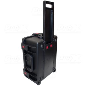 UltronX Medium Universal Watertight Case W-Extendable Handle| Wheels and Pluck-N-Pak Foam - Image 14
