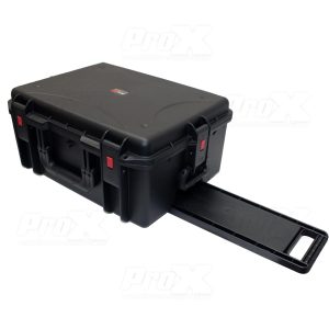 UltronX Medium Universal Watertight Case W-Extendable Handle| Wheels and Pluck-N-Pak Foam - Image 22