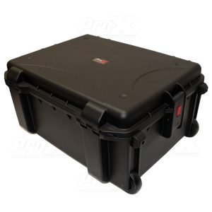 UltronX Medium Universal Watertight Case W-Extendable Handle| Wheels and Pluck-N-Pak Foam - Image 24