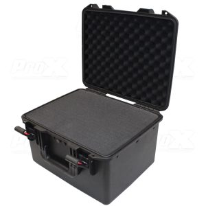 UltronX Universal Watertight Large Briefcase W-Pluck-N-Pak Foam