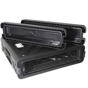 UltronX 2U Rack Air-tight| Water-sealed ABS Case - Image 3