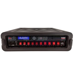 UltronX 2U Rack Air-tight| Water-sealed ABS Case