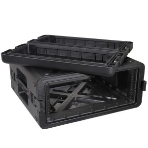 UltronX 4U Rack Air-tight| Water-sealed ABS Case - Image 2