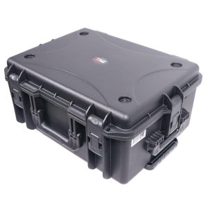 UltronX Watertight Case Holds CDJ-3000 and 12" Mixers with Handle and Wheels - Image 7