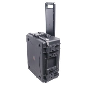 UltronX Watertight Case Holds CDJ-3000 and 12" Mixers with Handle and Wheels - Image 10
