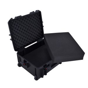 UltronX Medium Universal Watertight Case W-Extendable Handle| Wheels and Pluck-N-Pak Foam - Image 31
