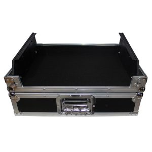 Rack Mount 19" Mixer Case 7U Top Slant Removable Front Panel fits Gemini CDM-4000 - Image 2