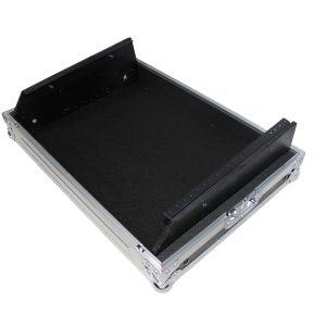 Rack Mount 19" Mixer Case 7U Top Slant Removable Front Panel fits Gemini CDM-4000 - Image 4