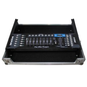 Rack Mount 19" Mixer Case 7U Top Slant Removable Front Panel fits Gemini CDM-4000 - Image 6