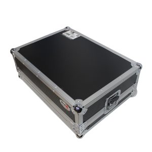 Rack Mount 19" Mixer Case 7U Top Slant Removable Front Panel fits Gemini CDM-4000 - Image 9