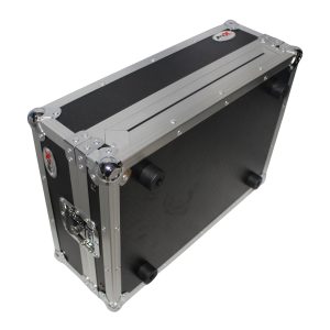 Rack Mount 19" Mixer Case 7U Top Slant Removable Front Panel fits Gemini CDM-4000 - Image 10