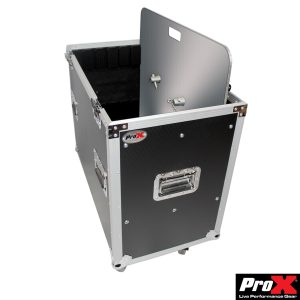 Flight/Road Case Holds 6 Pieces 24" x 24" Aluminum Base Plate - Image 3
