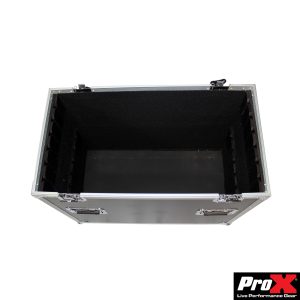 Flight/Road Case Holds 6 Pieces 24" x 24" Aluminum Base Plate - Image 4