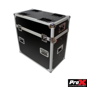Flight/Road Case Holds 6 Pieces 24" x 24" Aluminum Base Plate - Image 5