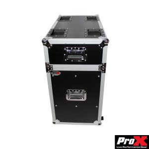 Flight/Road Case Holds 6 Pieces 24" x 24" Aluminum Base Plate - Image 6