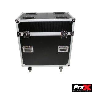 Flight/Road Case Holds 6 Pieces 24" x 24" Aluminum Base Plate - Image 7