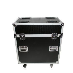 Flight/Road Case With 6 Pieces 24" x 24" Aluminum Base Plate (Package) - Image 2