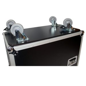Flight/Road Case With 6 Pieces 24" x 24" Aluminum Base Plate (Package) - Image 4