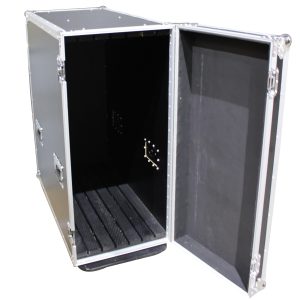 Flight-Road Case For 6 Pieces 36 In x 36 In ProX Aluminum Base Plate - Image 2