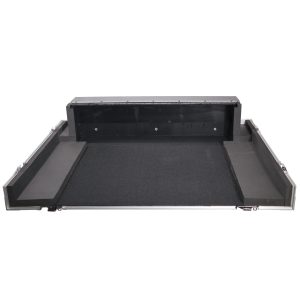 ATA Flight Hard Road Case for Allen and Heath Avantis Console with Doghouse and Wheels - Image 10
