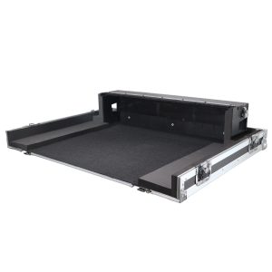 ATA Flight Hard Road Case for Allen and Heath Avantis Console with Doghouse and Wheels - Image 11