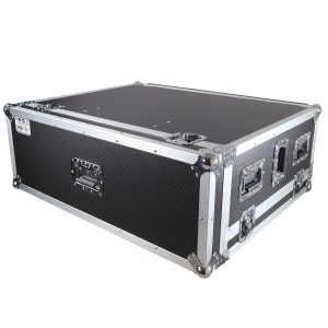 ATA Flight Hard Road Case for Allen and Heath Avantis Console with Doghouse and Wheels - Image 15