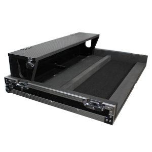 Flight Case for Allen & Heath QU-32 Digital Mixer with Doghouse & Wheels